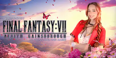 Final Fantasy VII Aerith Gainsborough – eine Pornoparodie