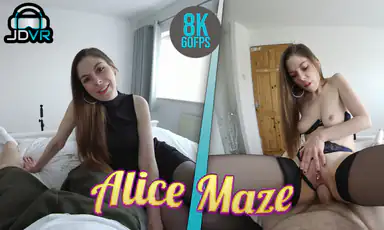 Exxxtras Alice Maze
