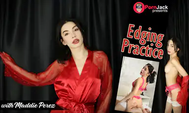 Edging Practice