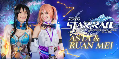 Honkai Star Rail Asta und Ruan Mei – eine Pornoparodie