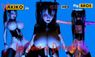 Akiko Lap Dance of Darkness Passthrough