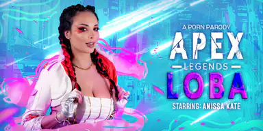 Apex Legends Loba – eine Pornoparodie