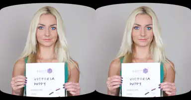 Victoria Puppy