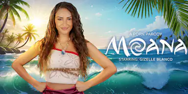 Moana – eine Pornoparodie