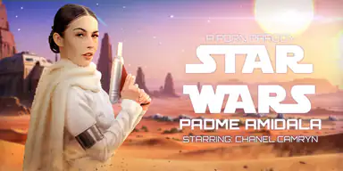 Star Wars – Padme Amidala – eine Pornoparodie