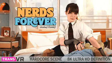 Trans-Nerds für immer