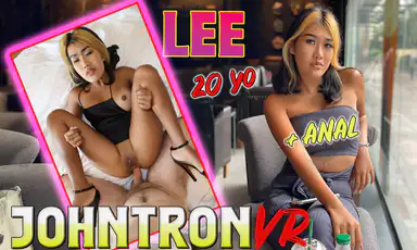 Super heißes asiatisches Beauty-Salon-Girl bettelt jedes Mal um Anal
