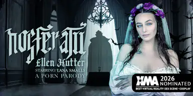 Nosferatu – Ellen Hutter – eine Pornoparodie