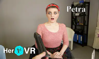 Petra VR-Casting