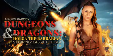 Dungeons and Dragons – Holga die Barbarin – eine Pornoparodie