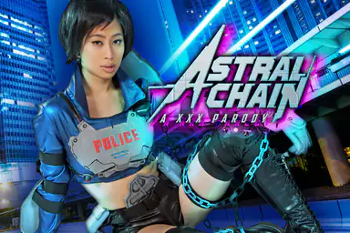 Astral Chain A XXX Parody