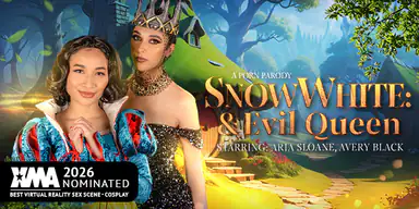 Snow White und die böse Königin – eine Pornoparodie