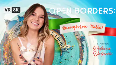 Offene Grenzen – Buongiorno Italia