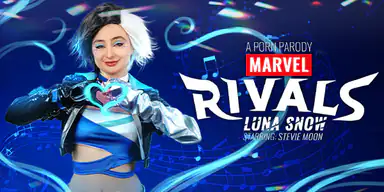 Marvel Rivals – Luna Snow – eine Pornoparodie