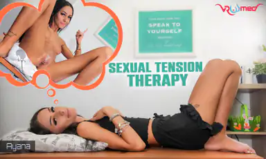 Sexual Tension Therapy Ayana
