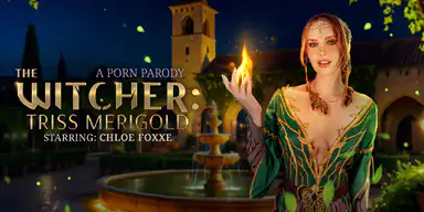 The Witcher – Triss Merigold – eine Pornoparodie
