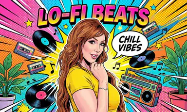 Lo Fi Beats Big Chill Vibes VR Porn Music Mix by Fap VR