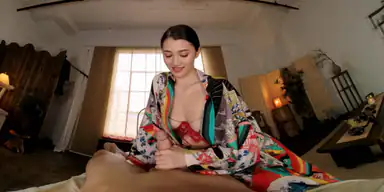 My Japanese Masseuse