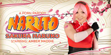 Naruto – Sakura Haruno – eine Pornoparodie