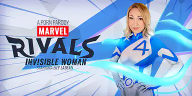 Marvel Rivals – Invisible Woman – eine Pornoparodie