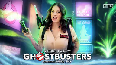Ghostbusters VR Porno-Parodie