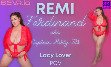 Remi Ferdinand aka Kapitän Partytitten