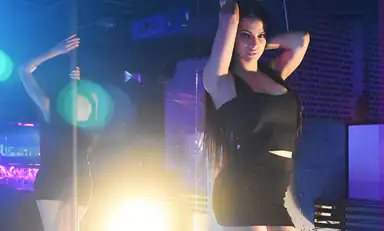 Privater Striptease 3