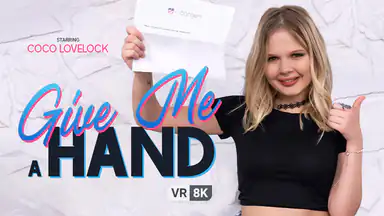 Gib mir eine Hand