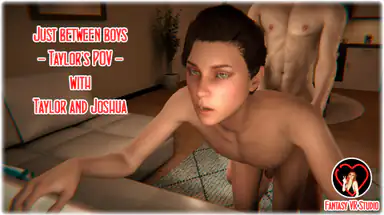 Gay FVR 64 Nur unter Boys – Taylor POV