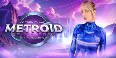 Metroid – Samus Aran – eine Pornoparodie