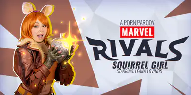 Marvel Rivals – Squirrel Girl – eine Pornoparodie