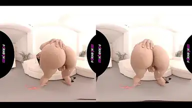 4K VR Valentina Bianco Pornostarin verführt dich, indem sie dir in virtueller Realität ihren Körper und ihre Füße zeigt. Sie masturbiert zu deinem Vergnügen und spielt und fickt mit deinem Schwanz in virtueller Realität. Kompatibel mit allen Geräten Oculus Rift Samsung Gear Playstation