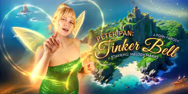 Peter Pan – Tinker Bell – eine Pornoparodie