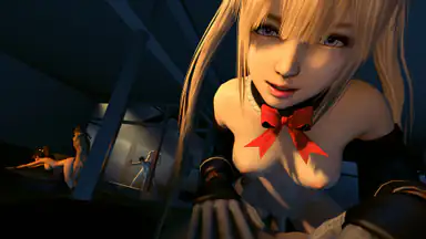 Dead or Alive Marie Rose und Freunde in Zimmer mit Aussicht