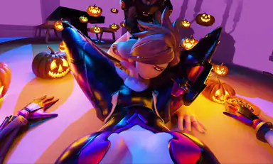 Halloween-Dreier POV
