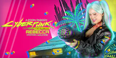 Cyberpunk Edgerunners – Rebecca – eine Pornoparodie