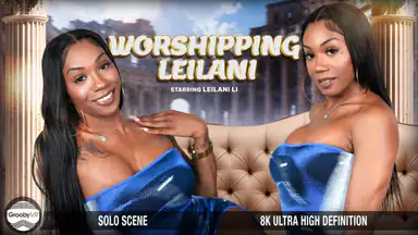 Trans: Leilani wird verehrt