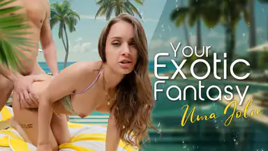 Your Exotic Fantasy Uma Jolie