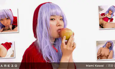 Mami Kawai Fucked Like a Fairy
