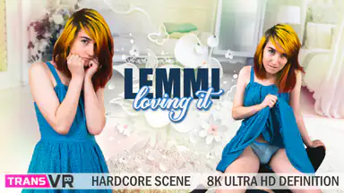Lemmi liebt es