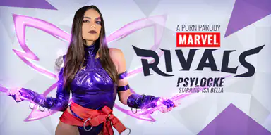 Marvel Rivals – Psylocke – eine Pornoparodie