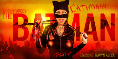 Batman – Catwoman – eine Pornoparodie
