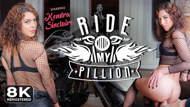 Trans Ride My Pillion