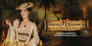 Pirates of the Caribbean – Elizabeth Swann – eine Pornoparodie