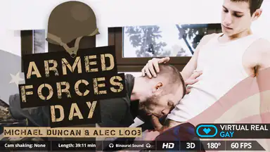 Gay Armed Forces Day