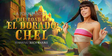 The Road to El Dorado – Chel – eine Pornoparodie