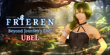 Frieren: Beyond Journey's End – Ubel – eine Pornoparodie