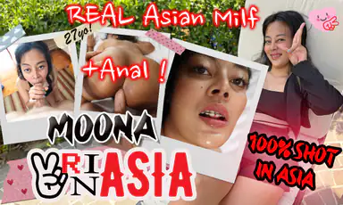 Bored Thai Mild Needed Anal and Facialon First Date