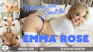 Wake Up and Smell the Emma Rose