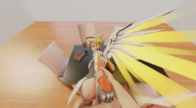 Mercy Doggystyle 2